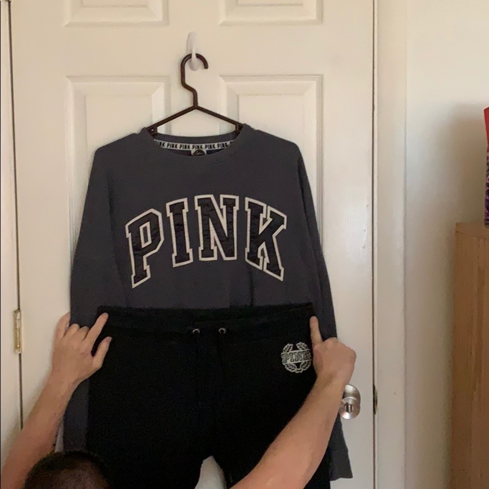 Sweatsuit outfit